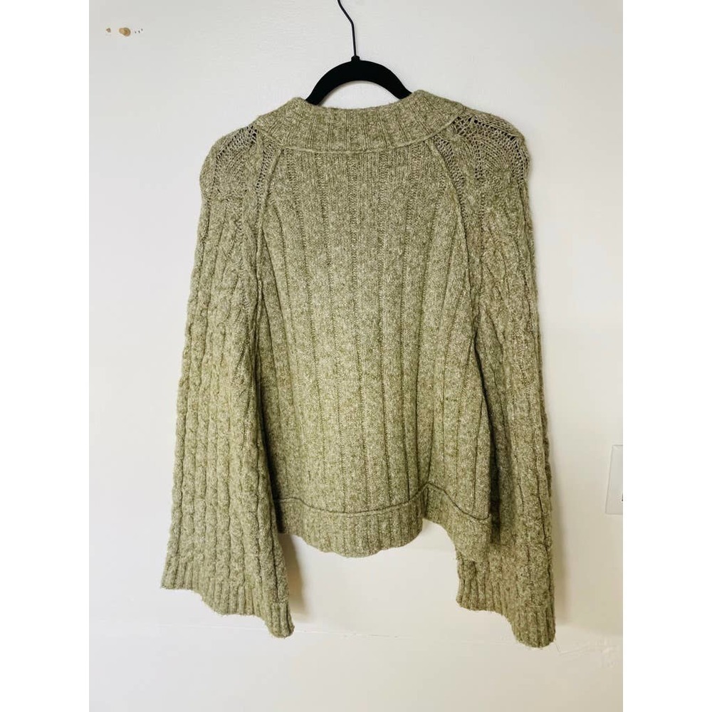 Free People Knit Tan Sweater - Picture 5 of 5
